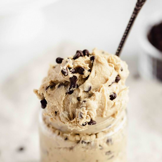 Brown Butter Edible Cookie Dough