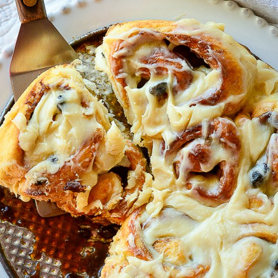 Copycat Cinnabon Recipe