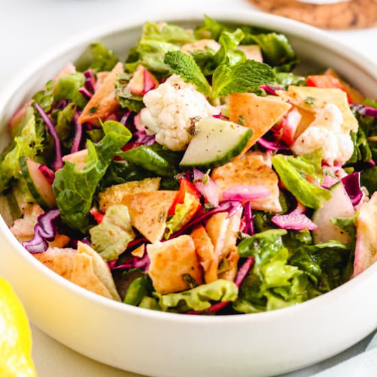 Fattoush Salad