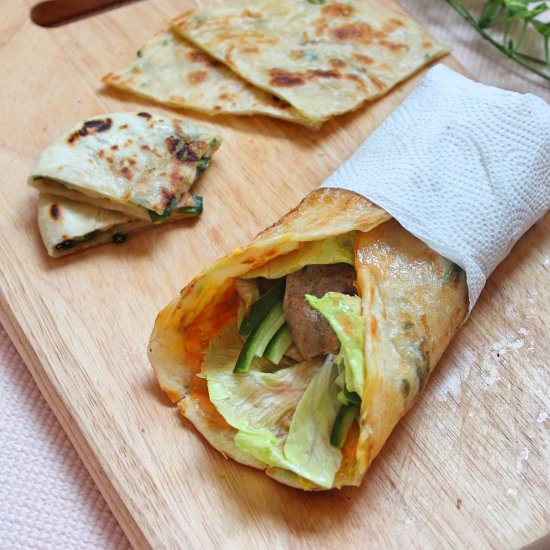 Pork Belly Wrap