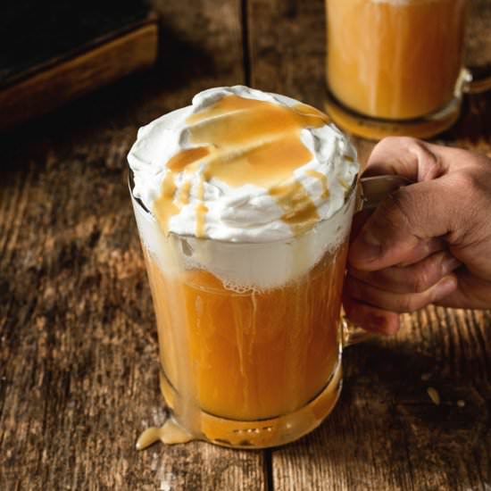 Butter Beer Recipe