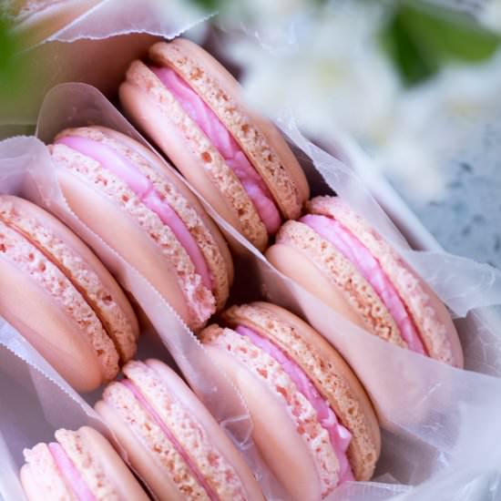 French Macarons