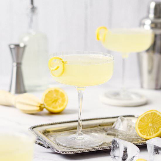 Spring in Bloom Cocktail
