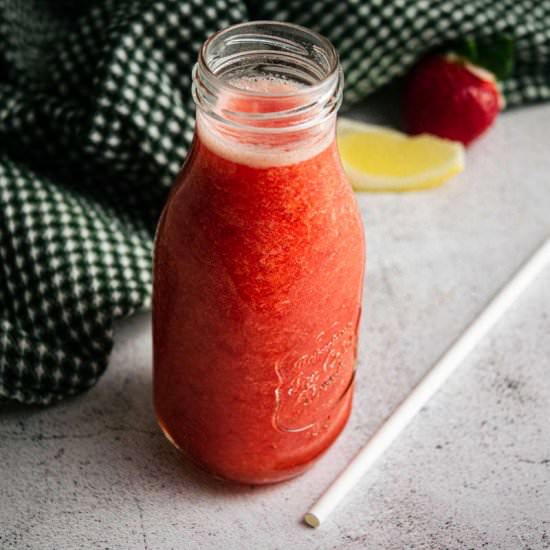 Strawberry Juice
