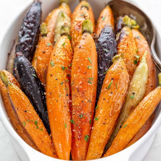 Roasted Carrots