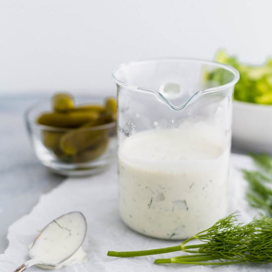 Dill Pickle Ranch