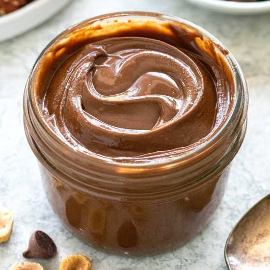 How to Make Nutella