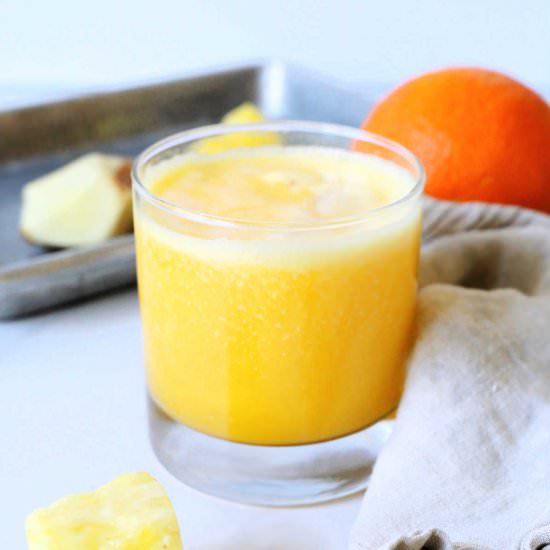 Pineapple Orange Juice Drink