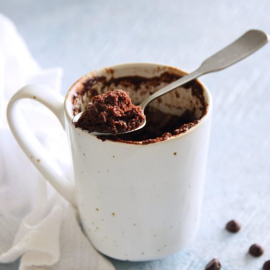 Chocolate Mug Cake