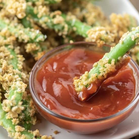 Crispy Green Beans