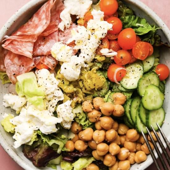Italian Chopped Salad