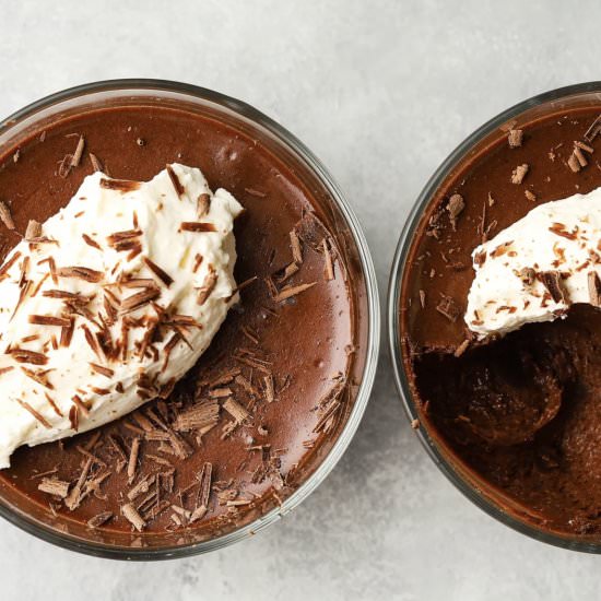 Chocolate Mousse