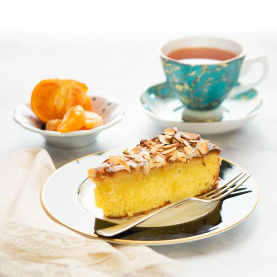 Gateau Nantais