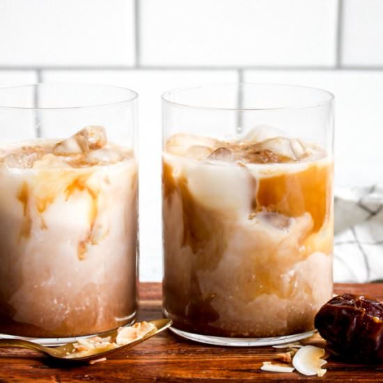 Toasted Coconut Latte