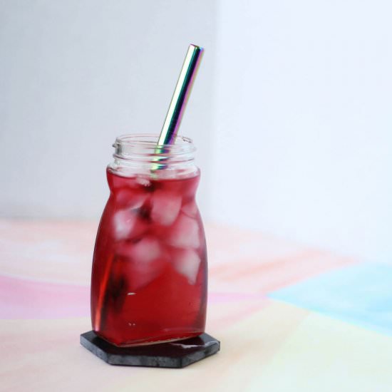 Hibiscus Green Tea