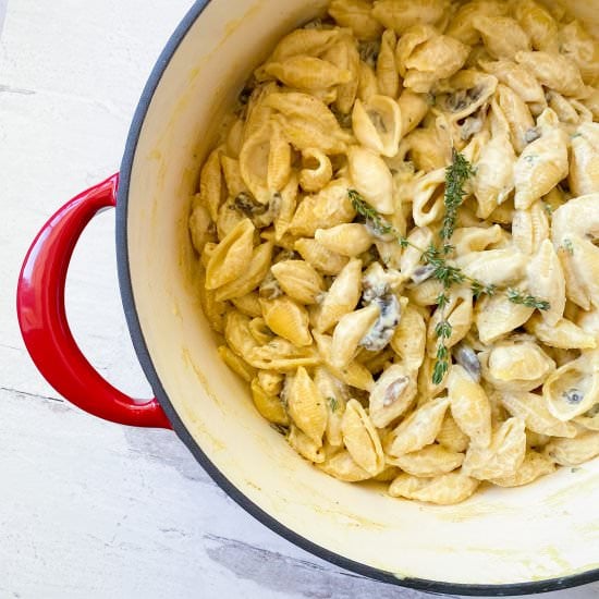 Vegan Alfredo Sauce