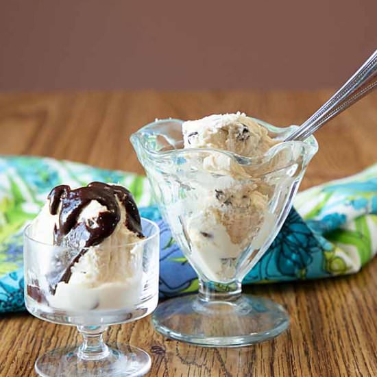 No Churn Keto Ice Cream