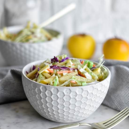 Whole30 Coleslaw