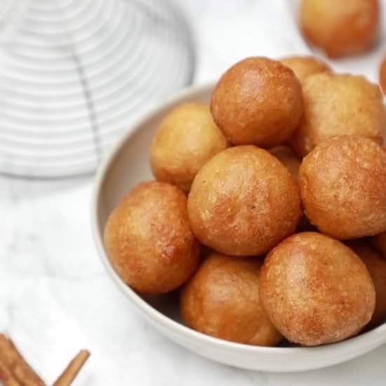 Nigerian puff puff recipe