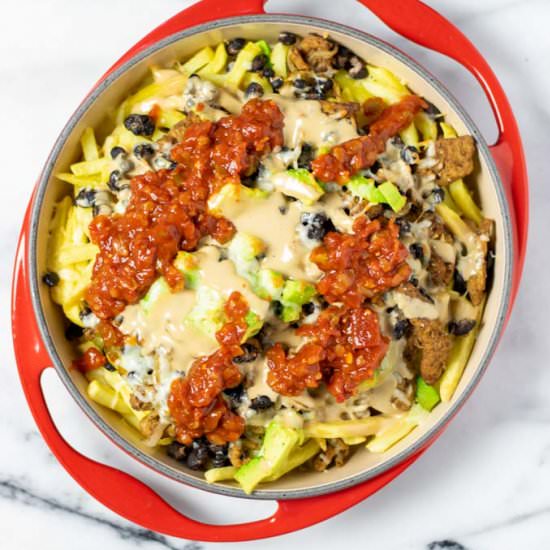 Loaded Fries