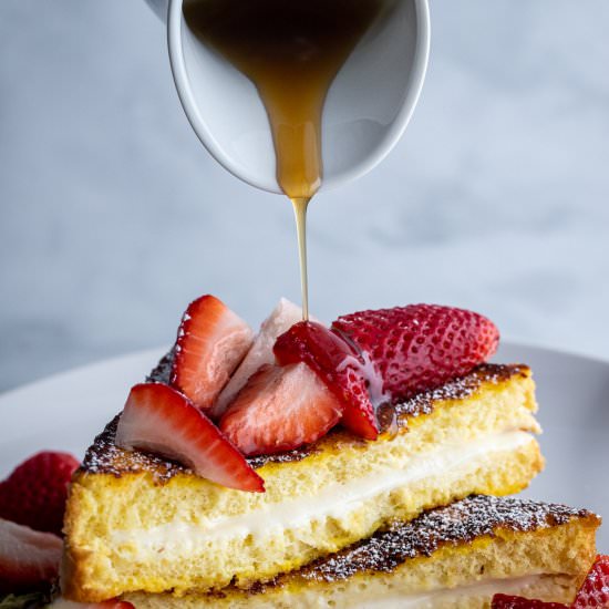 Stuffed French Toast