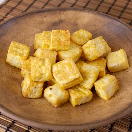 Air Fryer Tofu