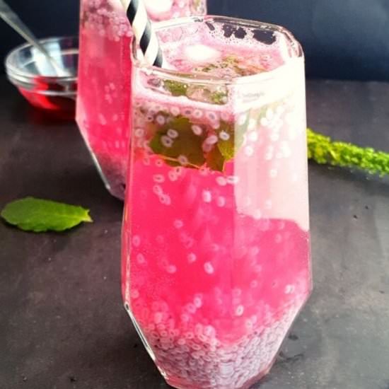 Rose Mojito Recipe