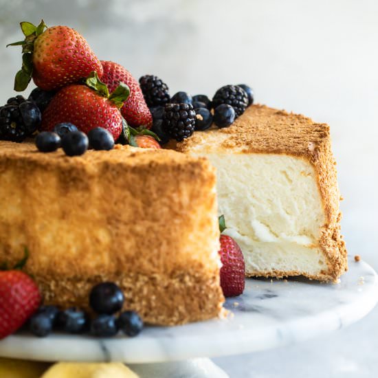 Angel Food Cake