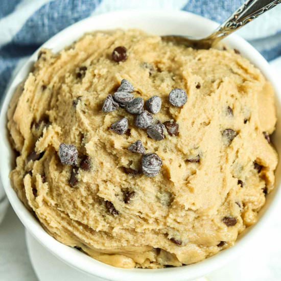 Edible Cookie Dough