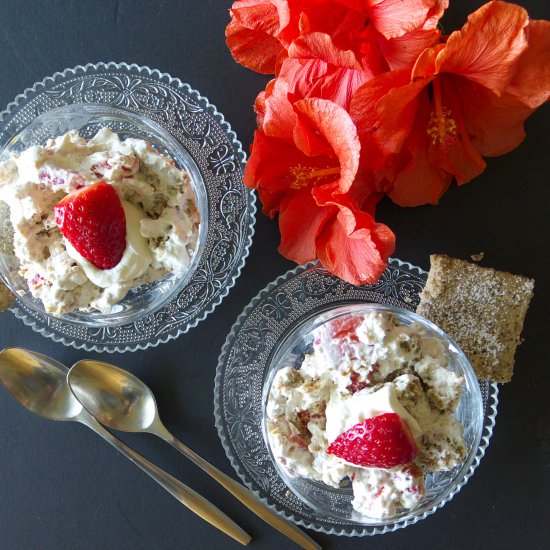Crumbly Olive Oil Cookies