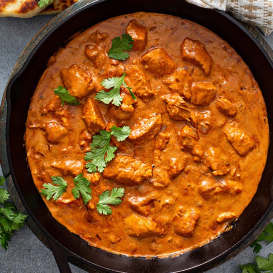 Chicken Tikka Masala