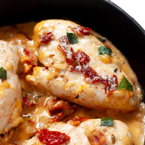 Marry Me Chicken