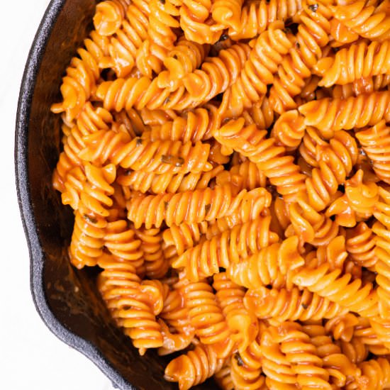 Tasty Vegan Vodka Pasta