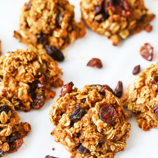 Healthy Breakfast Cookies Recipe
