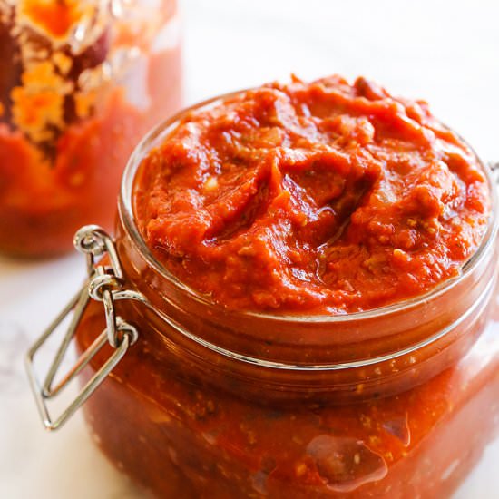 Best Pasta Sauce Recipe