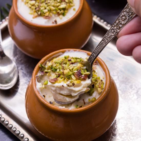 Matka Kulfi