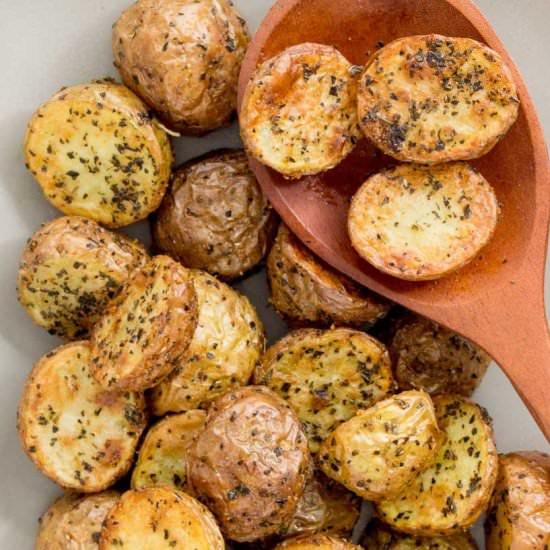Air Fryer Potatoes