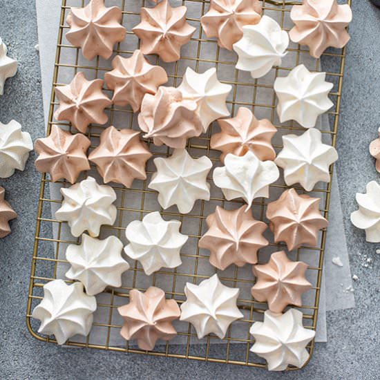 Meringue Cookies