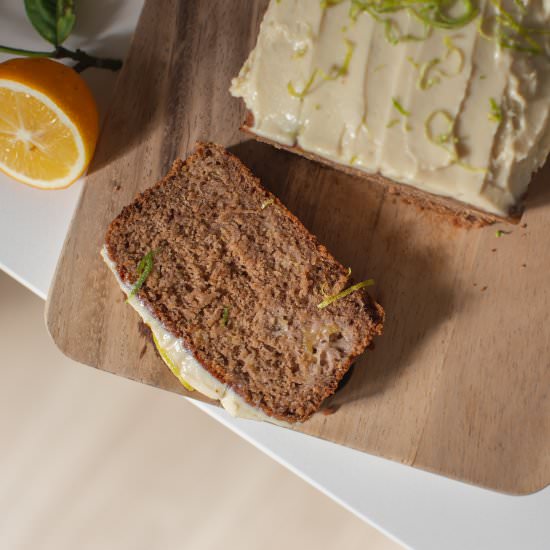 Feijoa Loaf