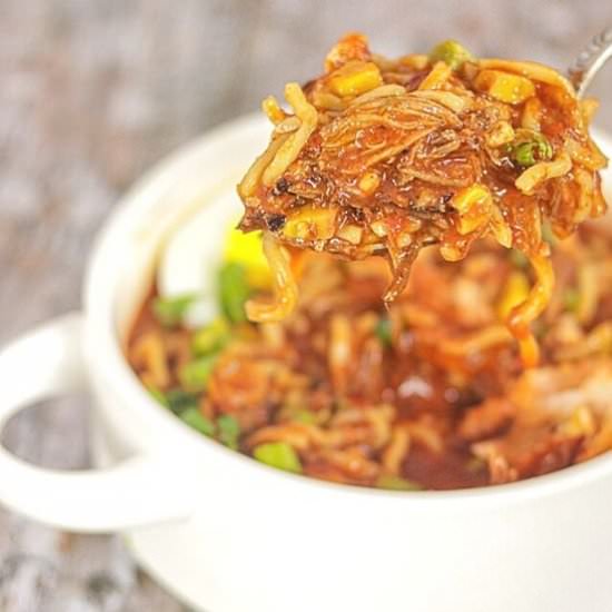 Birria Ramen