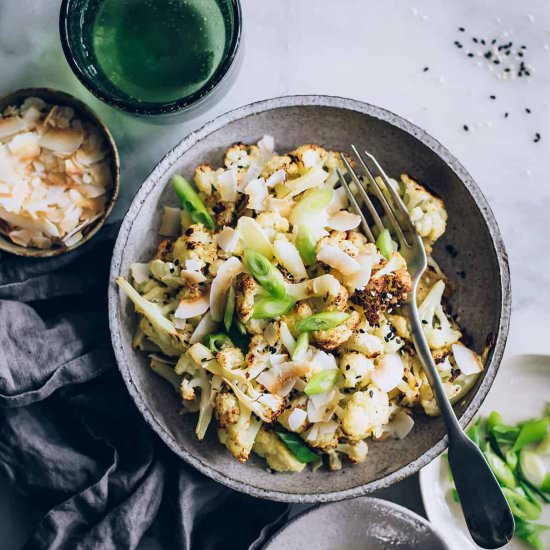 cauliflower algae