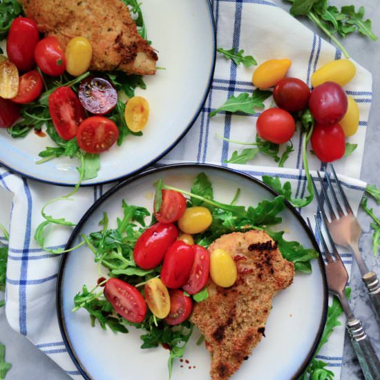 Chicken Milanese