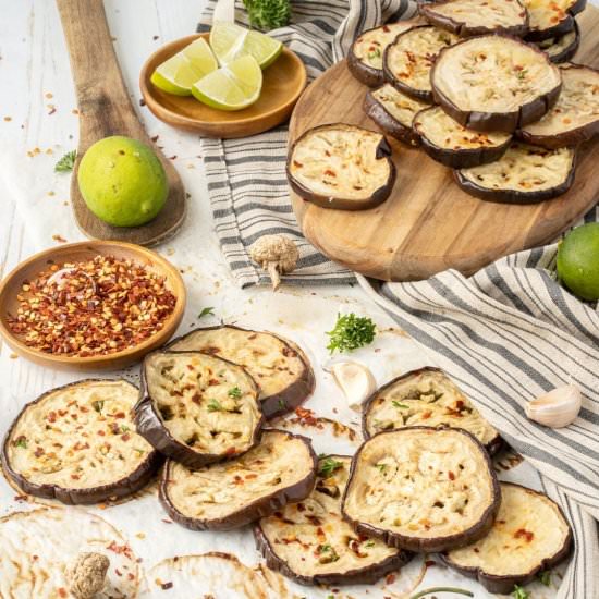 Baked Eggplant Recipe