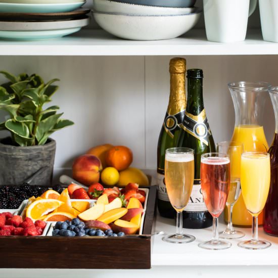 Mimosa Bar