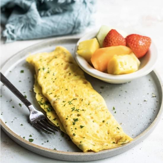 How To Make An Omelette