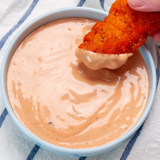 Raising Cane’s Sauce