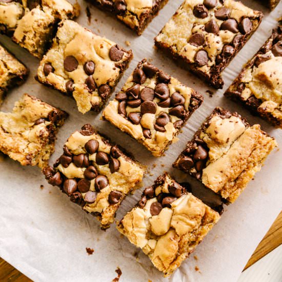 Chocolate Chip Bars
