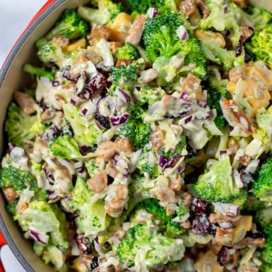 Broccoli Salad