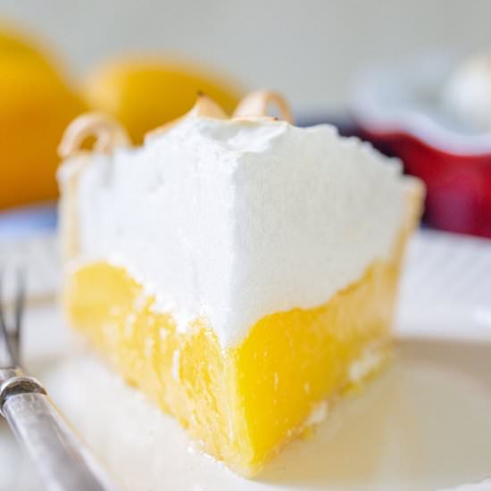 Lemon Meringue Pie