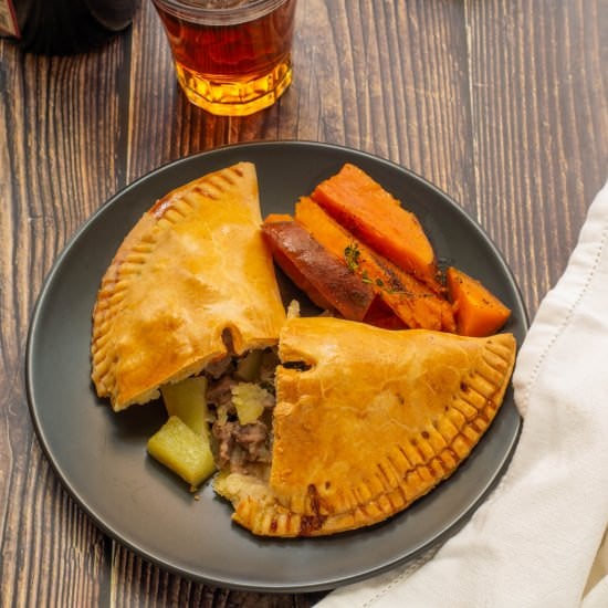 Cornish Pasty